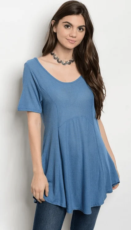 INDIE’S INDIGO TOP Save On Inspired Styles