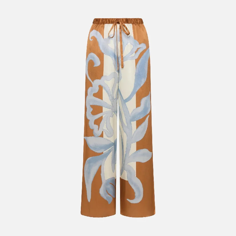 SIR Sorrento Pant - Sciarpa Print Exclusive Deals Online