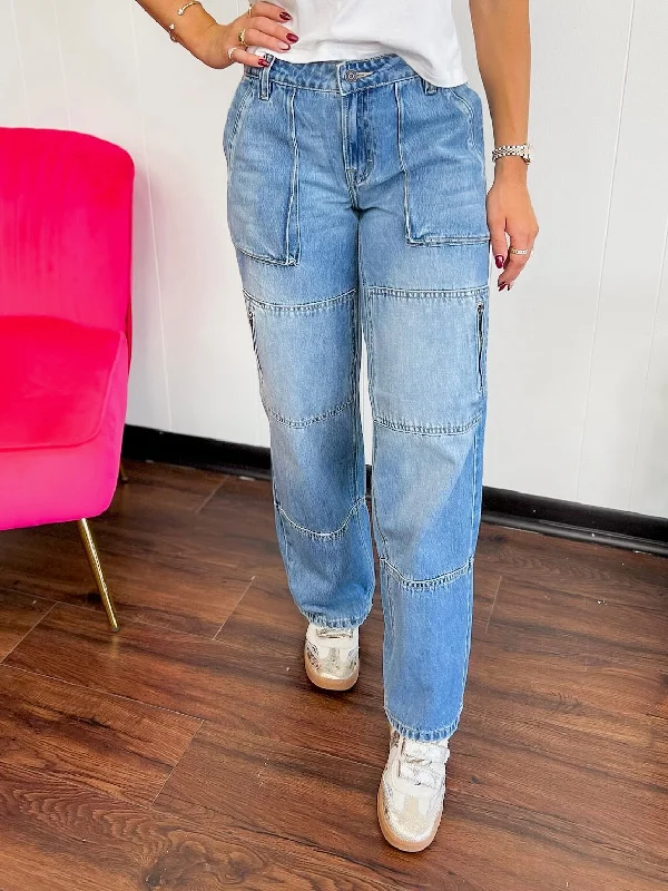 Alyx Baggy Low Slung Jeans Limited - Time Bundle