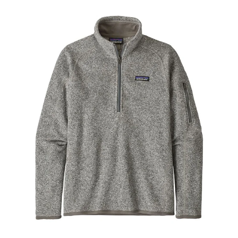 Women's Better Sweater Quarter Zip Fleece Find Your Unique Flair