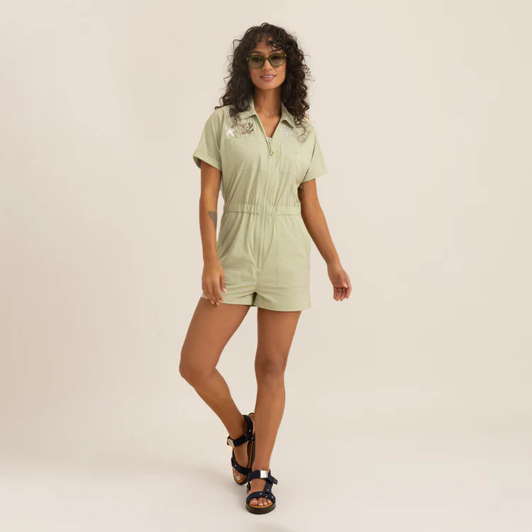 Roark Rapids Romper - PEAR Casual Fashion