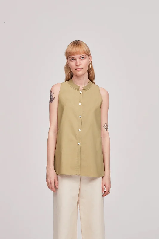 Modern Sewing Co. Cara Top Fashion Frontiers