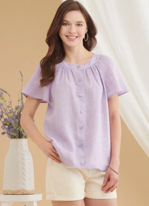 Simplicity Tops S9782 Seasonal Sale