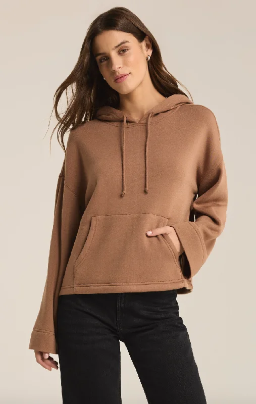 Z-Supply Lift Off Hoodie - CAMPFIRE Seasonal Trends