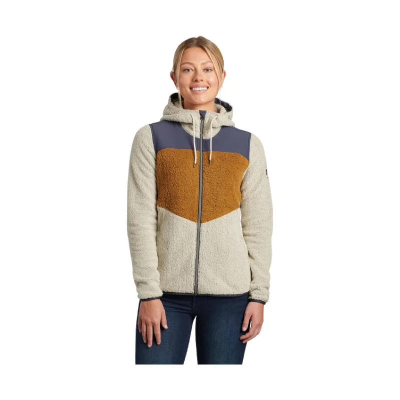 Kuhl Women's Prism Hoody - Stone Style Revolution