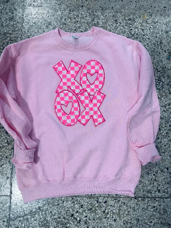 Sequence XOXO Crew Neck Limited - Edition Drops