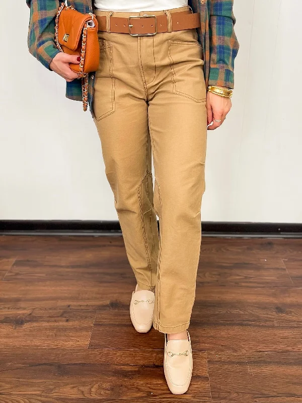 Lakeside Luxe Pants Mid - Week Surprise