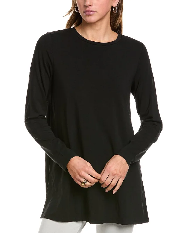 EILEEN FISHER Tunic Effortless Chic Apparel