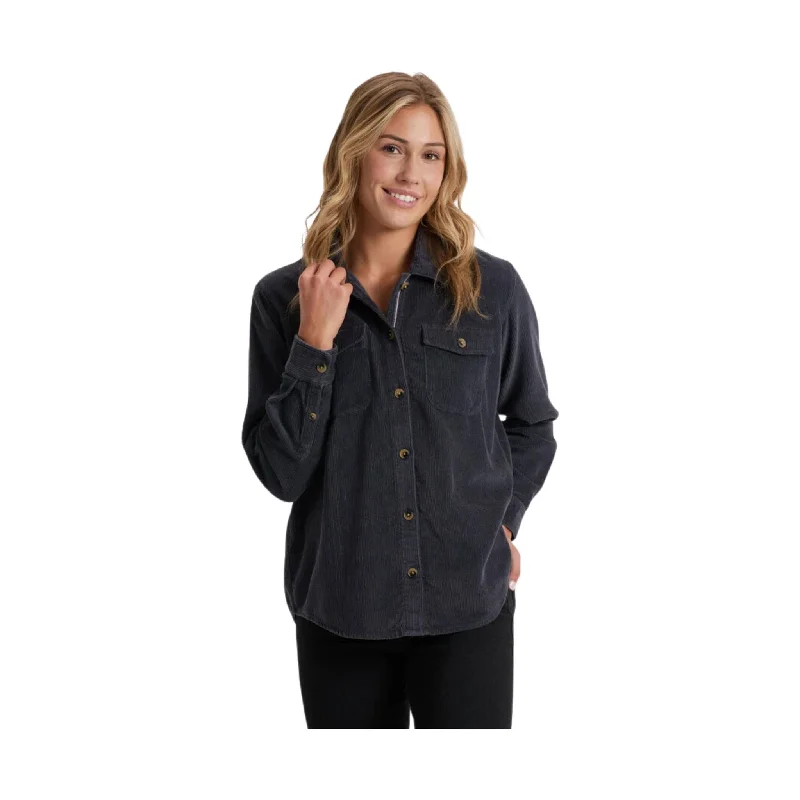 Kuhl Women's Tallula Cord Shirt - Lakewood Hot Deals