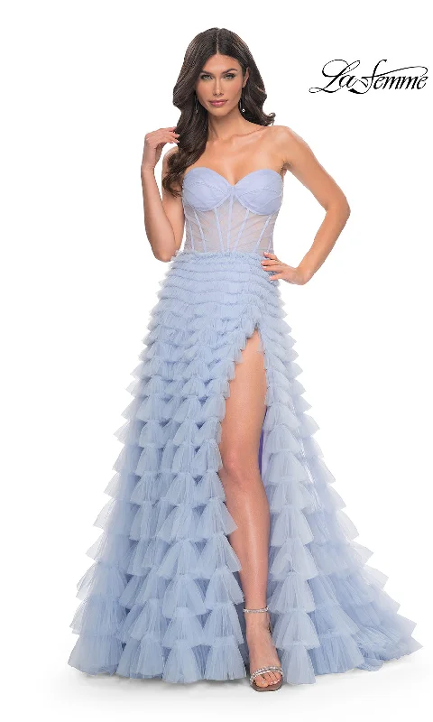 La Femme 32447 Special Occasion Wear