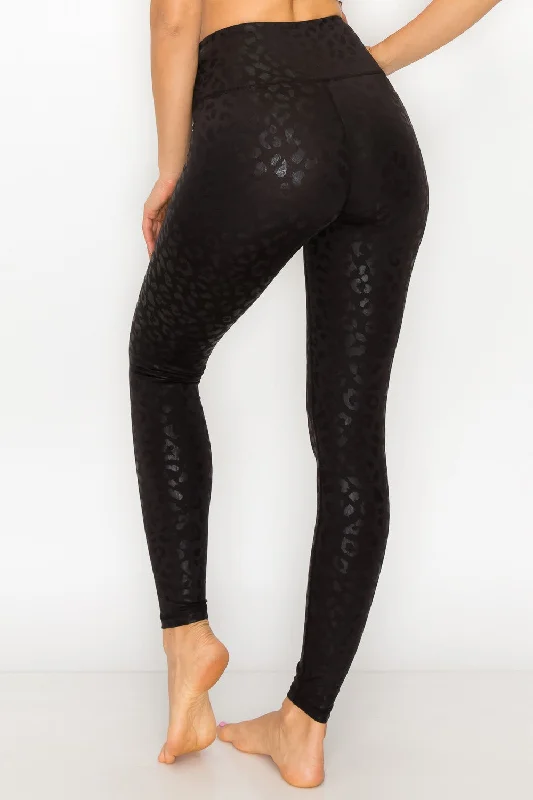 Leopard Leggings Hot Styles