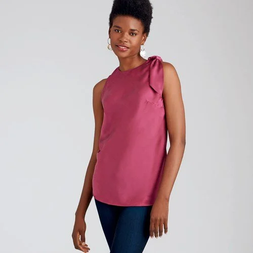 Simplicity Tops S9045 Comfort Meets Fashion