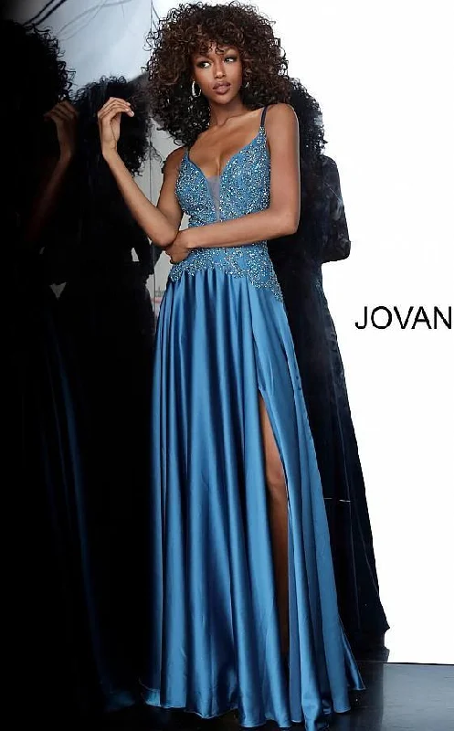 Jovani 4287 Prom Long Formal Beaded Evening Dress Urban Sophistication