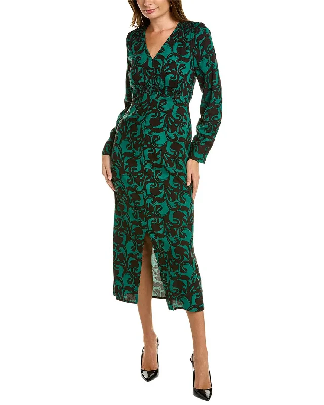 ANNA KAY Ginger Midi Dress Spring Fashion