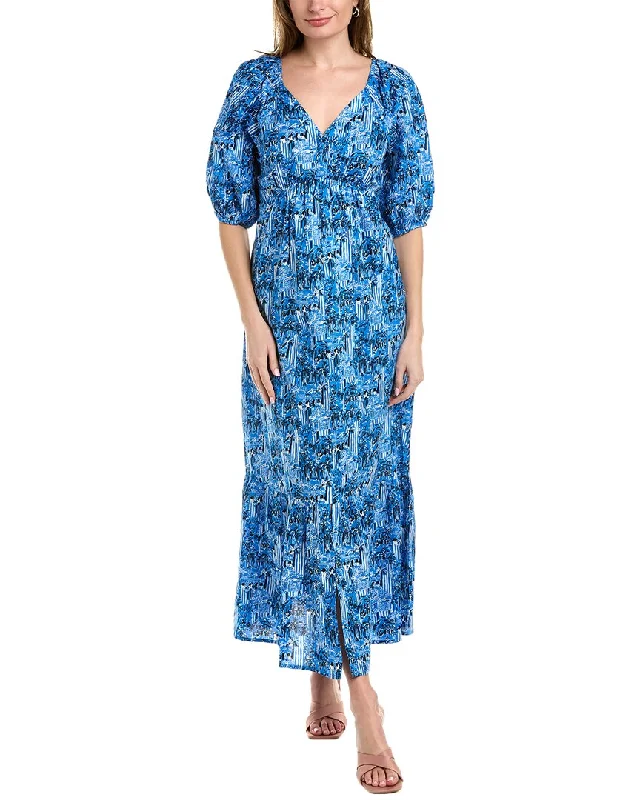 ANNA KAY Oskar Maxi Dress Timeless Elegant