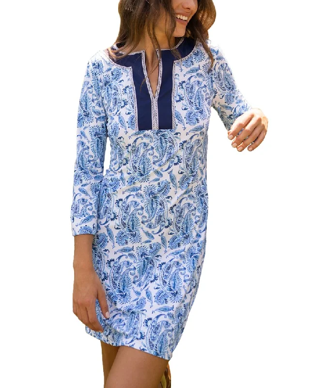 Cabana Life Charleston Tunic Dress Luxury Fashion for Women