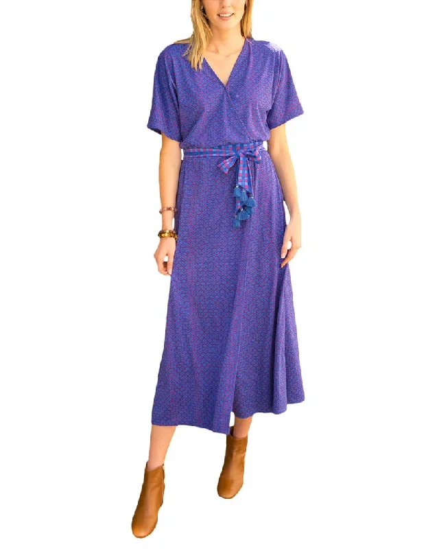 Cabana Life Maxi Dress Classic Appeal