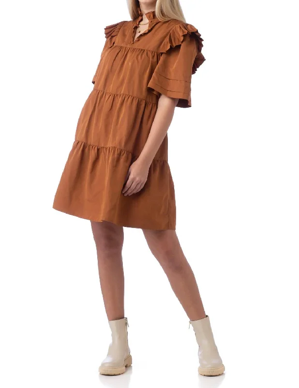 Maisie Dress in Cork Special Offer