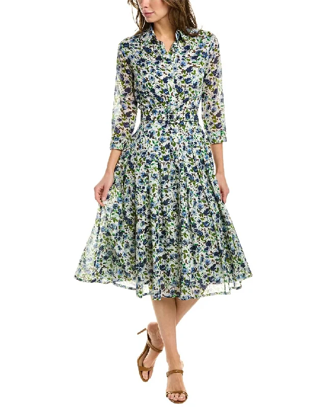 Samantha Sung Audrey Midi Dress Best Sellers