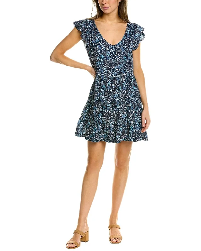 Smith & Quinn The Delaney Mini Dress Effortless Grace