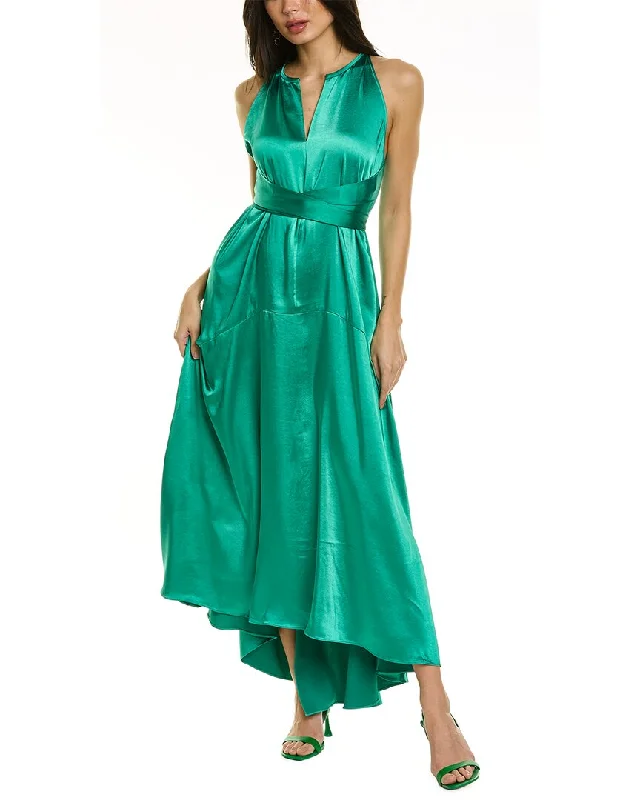 Ted Baker High-Low Midi Dress Hot Sale