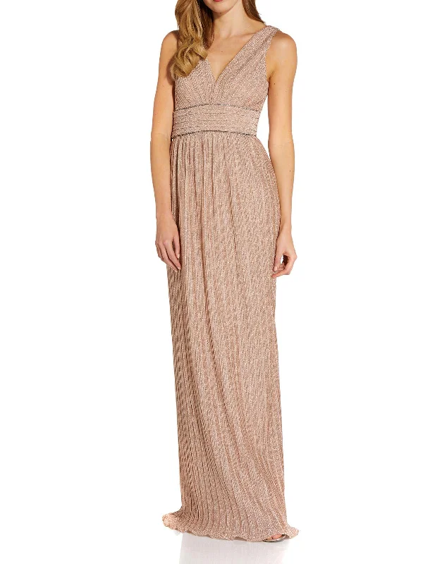 Womens Embellished Maxi Evening Dress End Of Season Sale