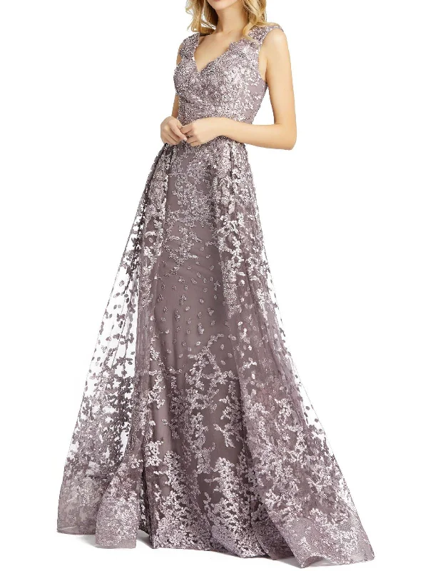 Womens Floral Lace Evening Dress Your Timeless Wardrobe Awaits