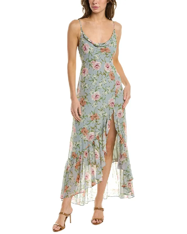 YUMI KIM Kenya Maxi Dress Modern Romance