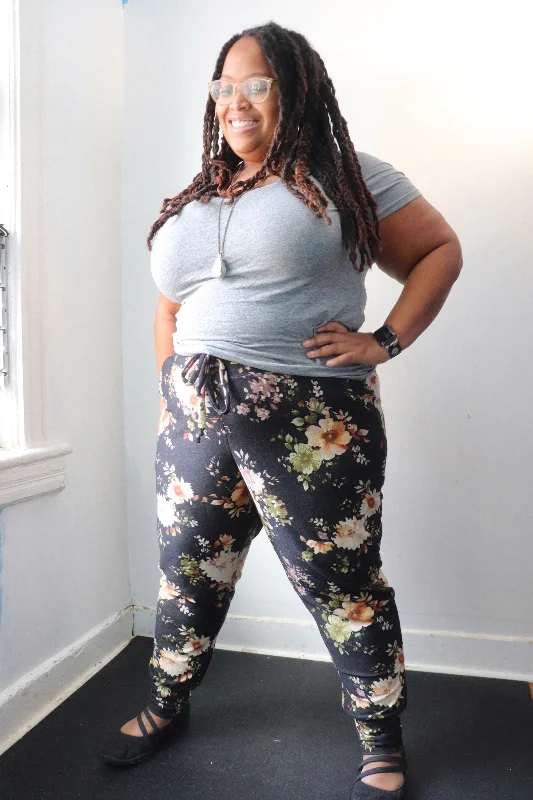 Brassie Joggers PDF Sewing Pattern B-M Fashion Sale