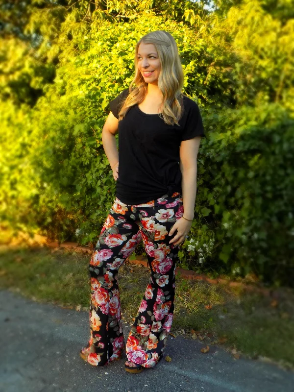 Chelsea Pants PDF Sewing Pattern XXS - 3XL Seasonal Fashion