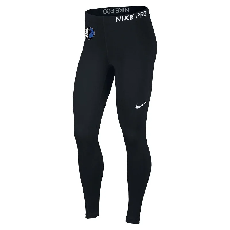 DALLAS MAVERICKS NIKE WOMENS PRO COOL TIGHT Seize Bargains